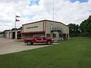 Fire Station No. 1 on 5th Street