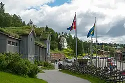 Funäsdalen in August 2012