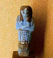 Funerary Ushabti, Albert Hall Museum