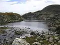 The lake of Furglersee