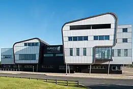 Furness College's Channelside Campus.