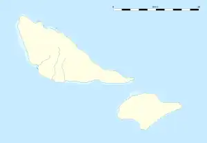 Ono is located in Futuna