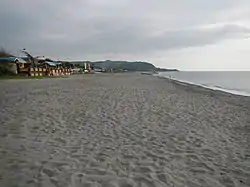 Beach in San Juan