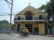 Chapel of the Most Holy Trinity in Lingunan