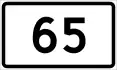 Fylkesvei 65.svg