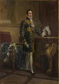 Gérard - Eugène de Beauharnais 1