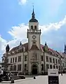 Main Post Office (historicist architecture)