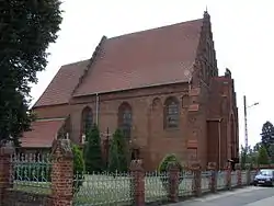 Parish church of Saint Matthew. 15th-16th century.