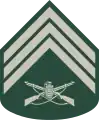 Terceiro-sargento(Brazilian Army)