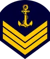 Terceiro-sargento(Brazilian Navy)