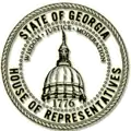 Seal of the Georgia House of Representatives