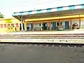 Ganjam railway station