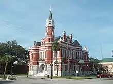 Brunswick Old Town Historic District