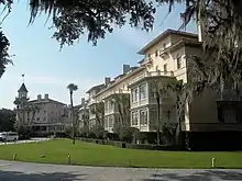 Jekyll Island Historic District