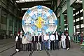 Tunnel boring machine (TBM), Buenos Aires