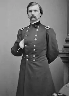 Maj.George C. Strong, USA