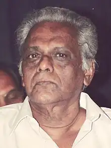 Music composer, G. Devarajan