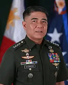 Rey Leonardo Guerrero