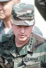 Robert W. Sennewald, U.S. Army four-star general