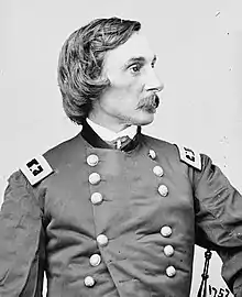 Maj. Gen.Gouverneur K. Warren(Cold Spring)