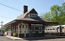 Gladstone Station