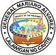 Official seal of General Mariano Alvarez