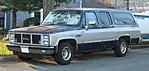 1985-1988 GMC Suburban Sierra Classic