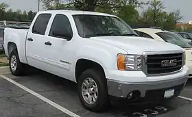 2007 GMC Sierra