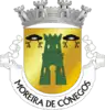 Coat of arms of Moreira de Cónegos