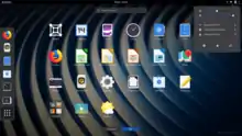 GNOME Shell