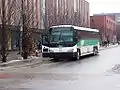 GO Transit MCI D4500CT with original paint scheme