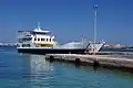 Ferry boat Paros - Antiparos