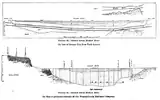 Geological Societies proposal to build tunnel across Hudson. In Figure 23, Shippens' intersections of Palisades, Hudson and Gregory can be seen.