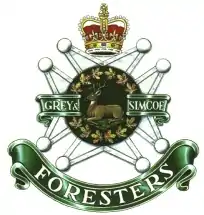 The Grey and Simcoe Foresters