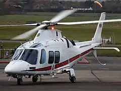 AW109SP Grand New