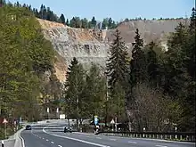 Image 21Gabbro Quarry near Bad Harzburg (from Harz)