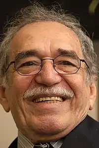 Image 4Gabriel García Márquez, the most famous of the Boom writers (from Latin American literature)