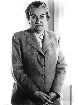 Image 1Nobel laureate Gabriela Mistral (from Culture of Chile)