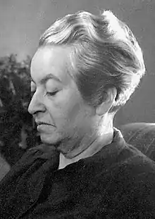 Gabriela Mistral