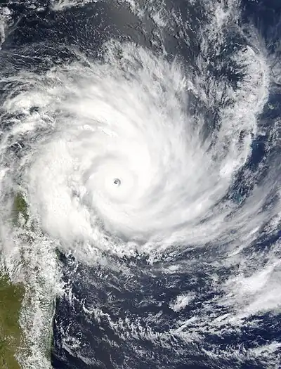 Image 5South-West Indian Ocean cyclone (from Cyclone)