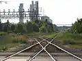 Railway Tracks, Gage Avenue North