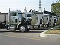 Truck Lot, Gage Avenue North