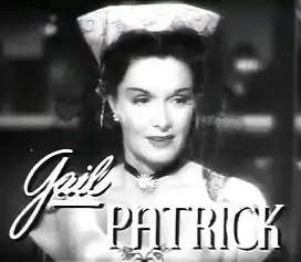 Gail Patrick