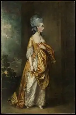 Mrs. Grace Dalrymple Elliott, (1778), Metropolitan Museum of Art