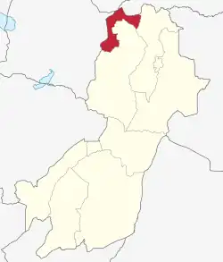 Gairo District of Morogoro Region