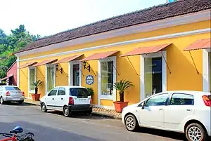 Velha Goa Galeria, in Panaji