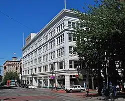Olds, Wortman & King building