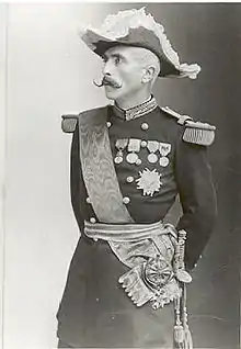 Marquis de Galliffet, the fusilleur de la Commune