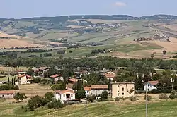 View of Gallina