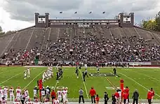 Brown vs. Cornell, Oct 20, 2018